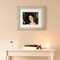 ArtToFrames 16x16 Inch  Picture Frame, This 1.50 Inch Custom Wood Poster Frame is Available in Multiple Colors, Great for Your Art or Photos - Comes with Regular Glass and  Corrugated Backing (A44LS)
